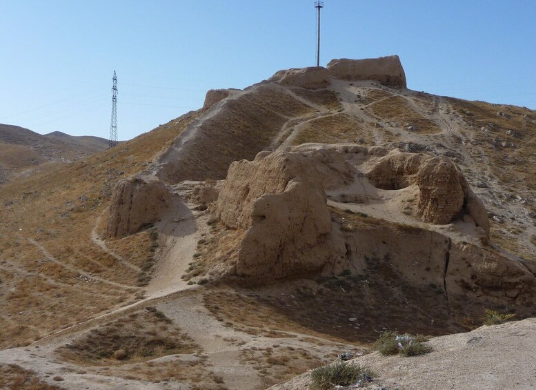 Picture 3 for Activity From Bukhara: 2-Day Desert Yurt Camp Tour