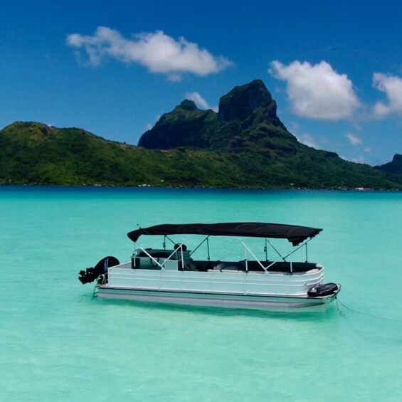 Picture 4 for Activity Seabob Private Discovery Tours in Bora Bora