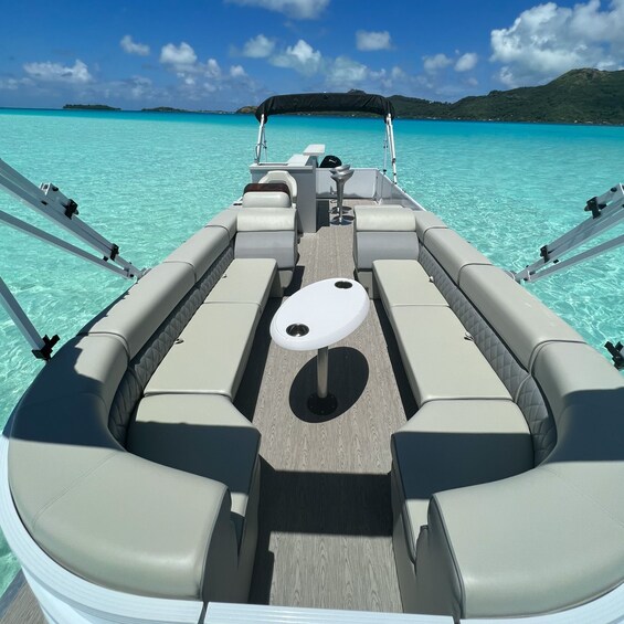 Picture 5 for Activity Seabob Private Discovery Tours in Bora Bora