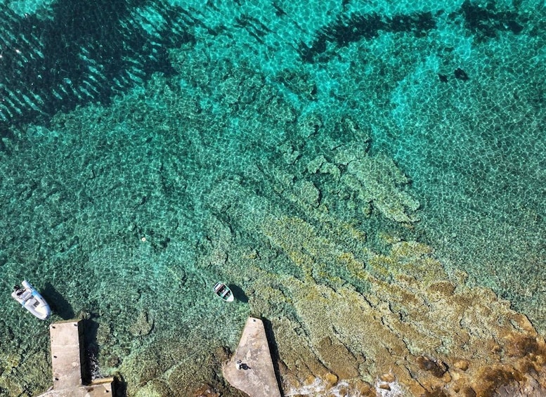 Picture 6 for Activity From Split: Trogir and Blue Lagoon Half-Day Trip