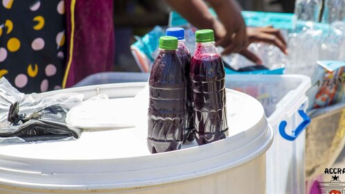 Accra Street Food Tour: Makola Market Tour With Full Lunch