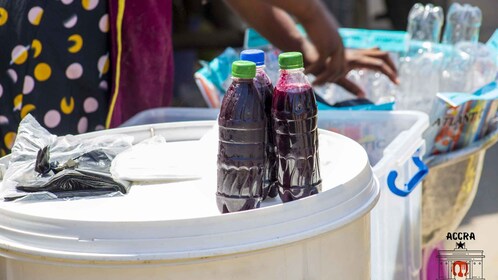 Accra Street Food Tour: Makola Market Tour With Full Lunch