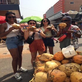 Accra Street Food Tour: Makola Market Tour With Full Lunch