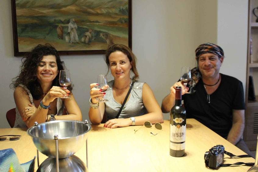 Picture 5 for Activity Lebanese wineries guided tour with tastings & lunch