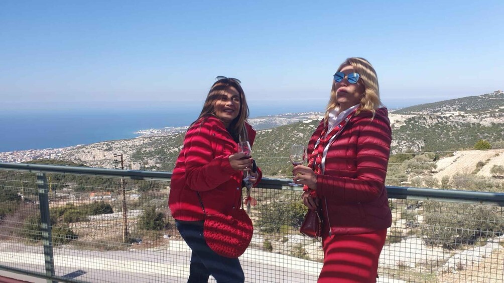 Picture 9 for Activity Lebanese wineries guided tour with tastings & lunch