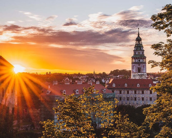 Picture 3 for Activity Český Krumlov: Half-Day Medieval Architecture Walking Tour