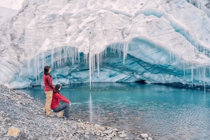 From Huaraz: Tour to the Pastoruri Glacier and Puya Raimondi