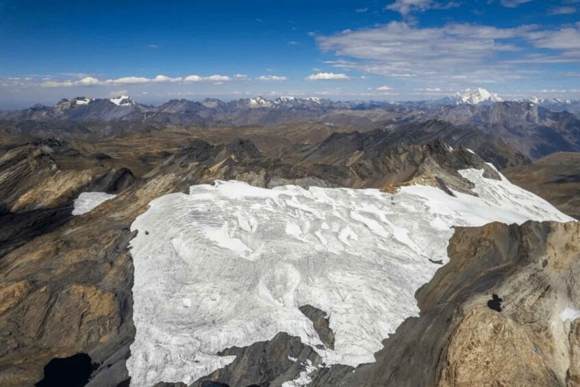 Picture 3 for Activity From Huaraz: Tour to the Pastoruri Glacier and Puya Raimondi