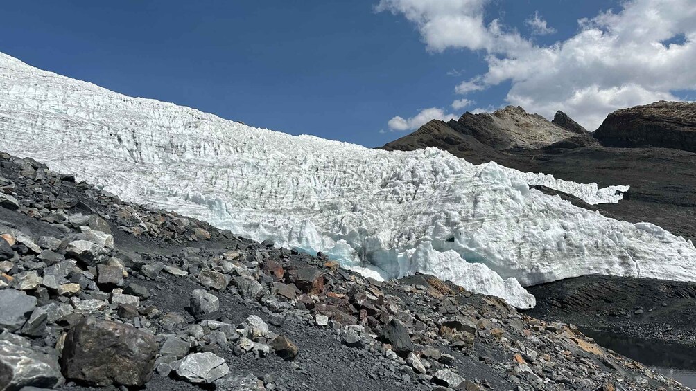 Picture 1 for Activity From Huaraz: Tour to the Pastoruri Glacier and Puya Raimondi