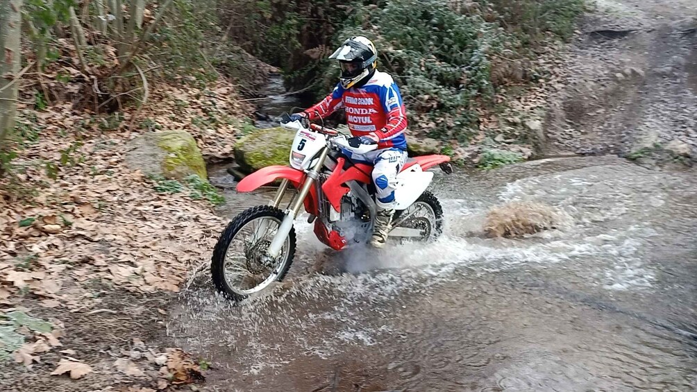 Picture 6 for Activity Enduro Ride three hours - Carregado, Lisboa
