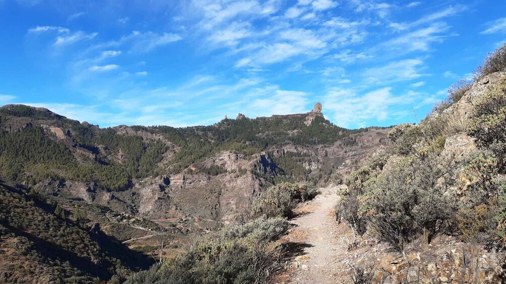 Picture 1 for Activity Gran Canaria: Full-Day Guided Hiking With Snacks