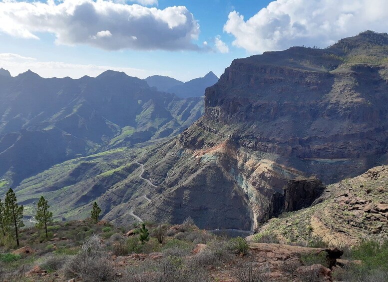 Picture 6 for Activity Gran Canaria: Full-Day Guided Hiking With Snacks