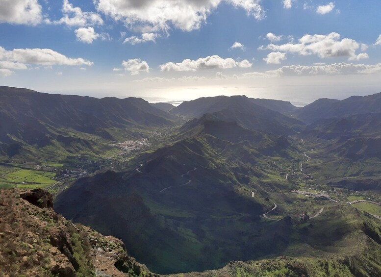 Picture 5 for Activity Gran Canaria: Full-Day Guided Hiking With Snacks