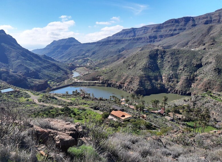 Picture 7 for Activity Gran Canaria: Full-Day Guided Hiking With Snacks