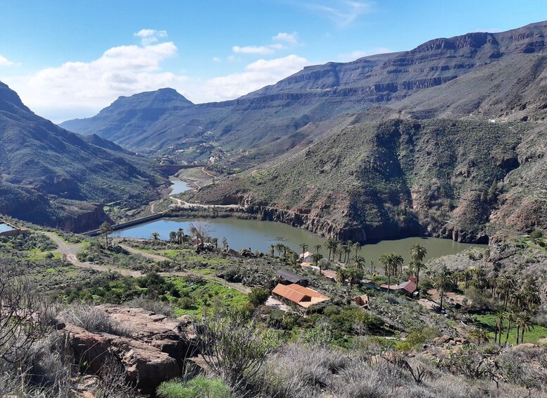 Picture 7 for Activity Gran Canaria: Full-Day Guided Hiking With Snacks