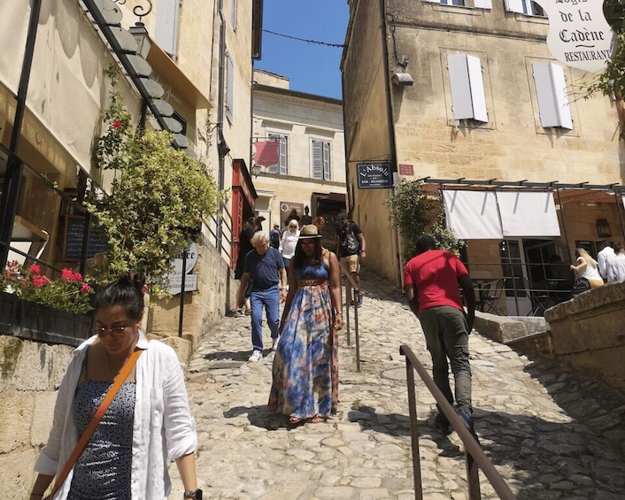 Picture 14 for Activity From Bordeaux: Saint-Émilion Half-Day Tour with Wine Tasting