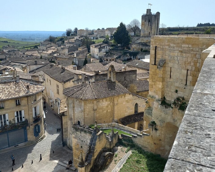 Picture 10 for Activity From Bordeaux: Saint-Émilion Half-Day Tour with Wine Tasting