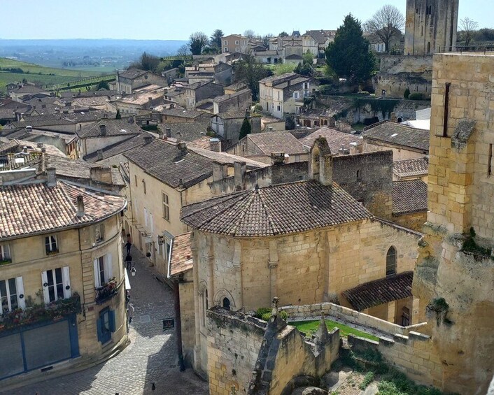 Picture 10 for Activity From Bordeaux: Saint-Émilion Half-Day Trip with Wine Tasting