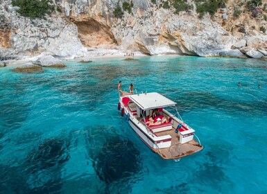 Cala Gonone: Motor Yacht Tour in the Gulf Of Orosei