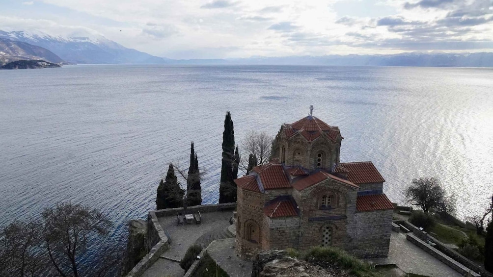 Picture 1 for Activity Private One Day Tour of Ohrid from Tirana