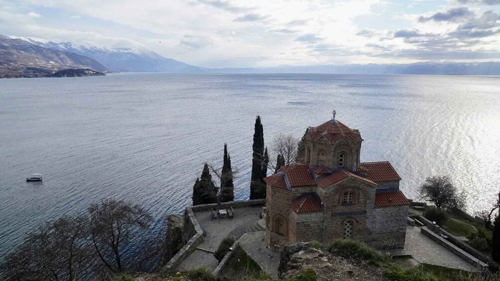 Picture 1 for Activity Private One Day Tour of Ohrid from Tirana