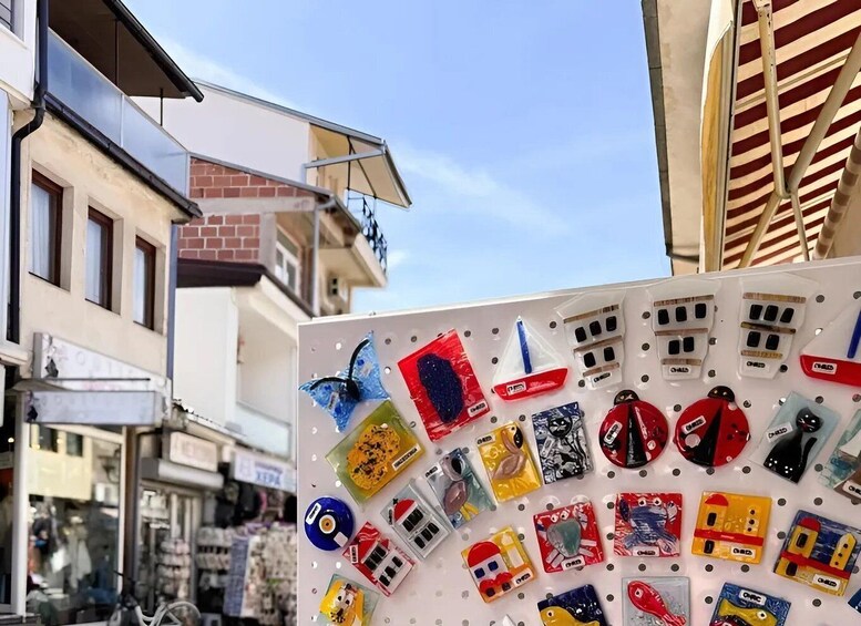 Picture 9 for Activity Ohrid & Traditional Village: Private Tour from Tirana/Durres