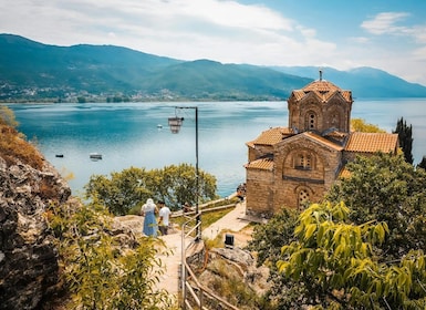 Ohrid & Traditional Village: Private Tour from Tirana/Durres
