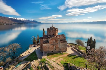 Private One Day Tour of Ohrid from Tirana