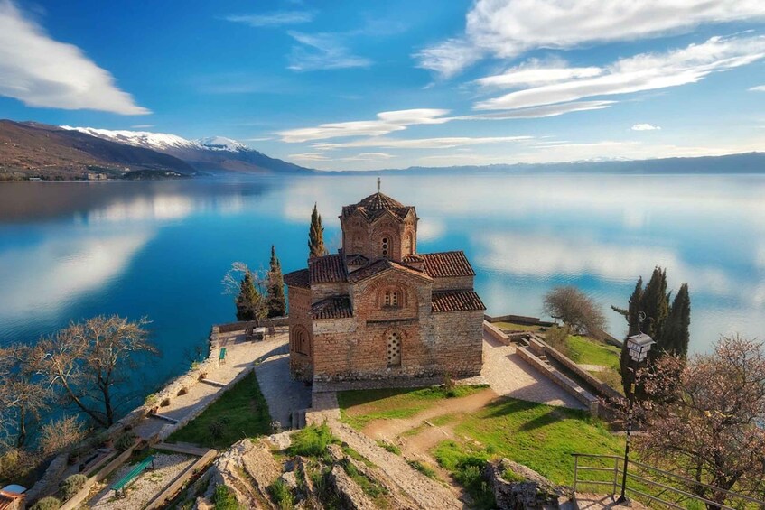 Private One Day Tour of Ohrid from Tirana