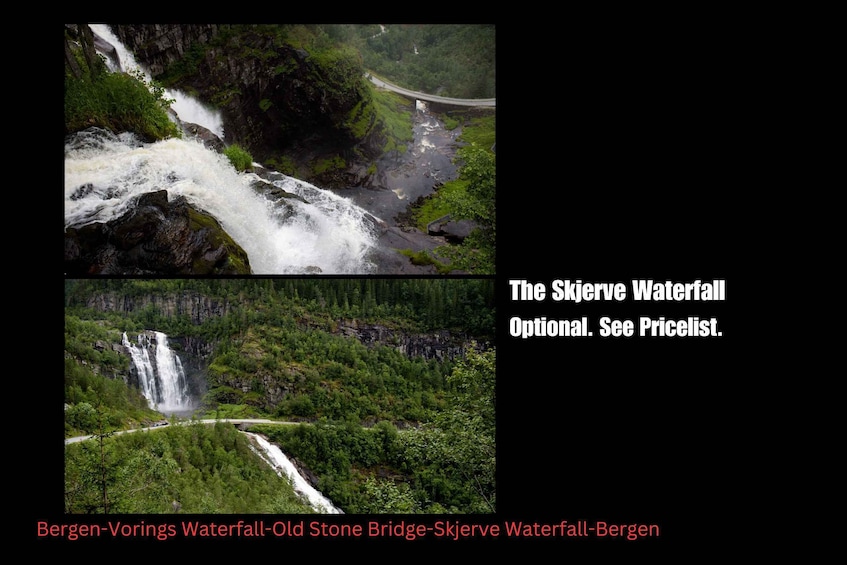 Picture 18 for Activity From Bergen: Private Vorings Waterfall Day Trip