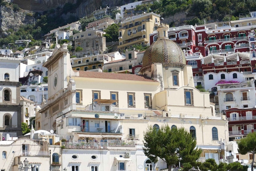 Picture 1 for Activity Positano Private Walking Tour