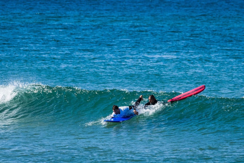 Picture 3 for Activity Lisbon: Surf Lesson 2 hour All levels