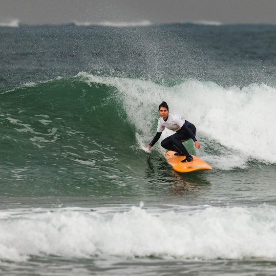 Picture 2 for Activity Lisbon: Surf Lesson 2 hour All levels