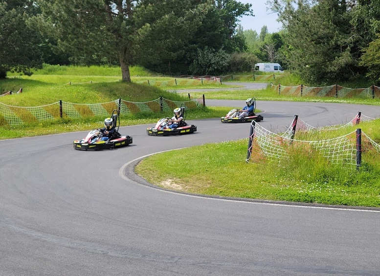 Karting Enfants - Deauville