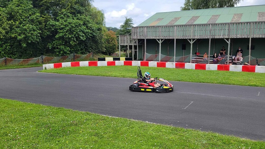 Picture 1 for Activity Karting Enfants - Deauville