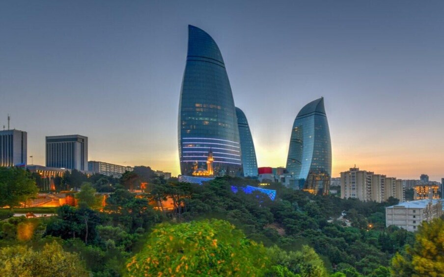 Picture 9 for Activity Private Baku City Tour