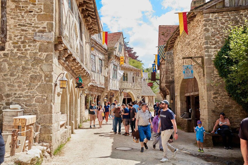 Picture 4 for Activity Les Epesses: Puy du Fou Theme Park 1-Day Entry Ticket