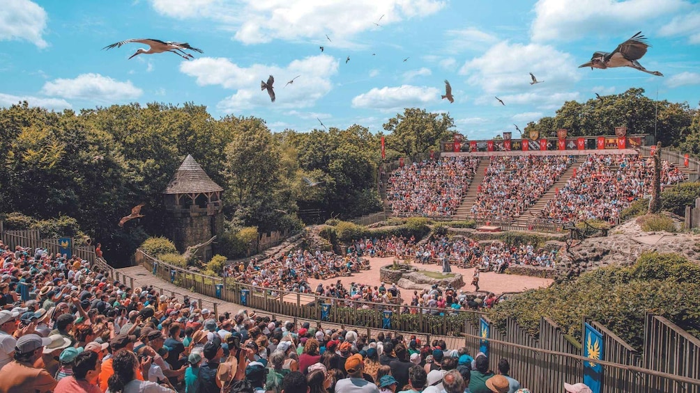 Picture 5 for Activity Les Epesses: Puy du Fou Theme Park 1-Day Entry Ticket