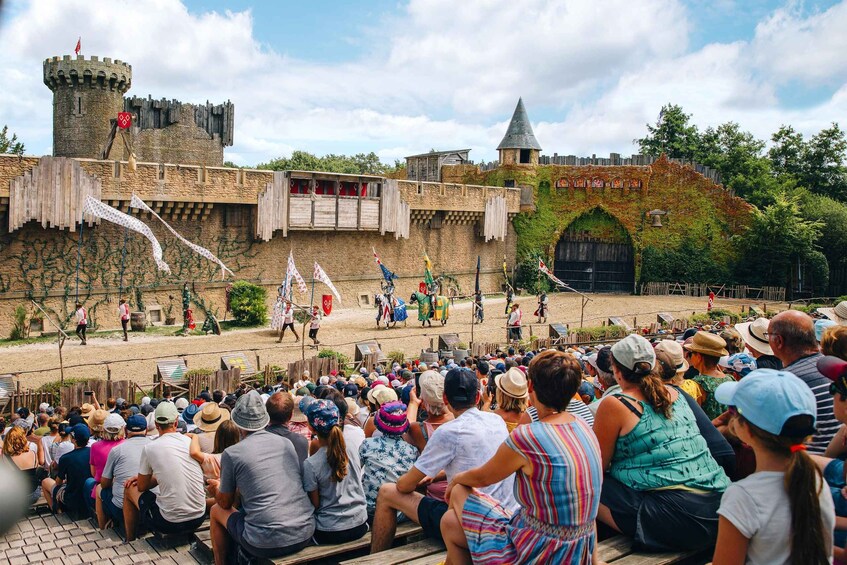 Picture 2 for Activity Les Epesses: Puy du Fou Theme Park 1-Day Entry Ticket