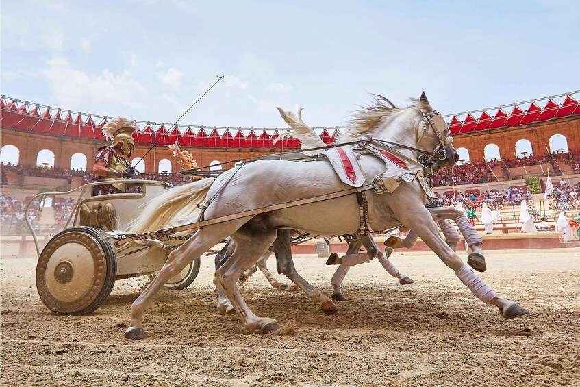 Picture 12 for Activity Les Epesses: Puy du Fou Theme Park 1-Day Entry Ticket