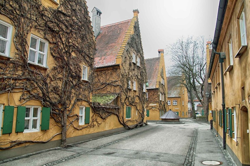 Picture 2 for Activity Augsburg: Private Christmas Market Walking Tour with a Local