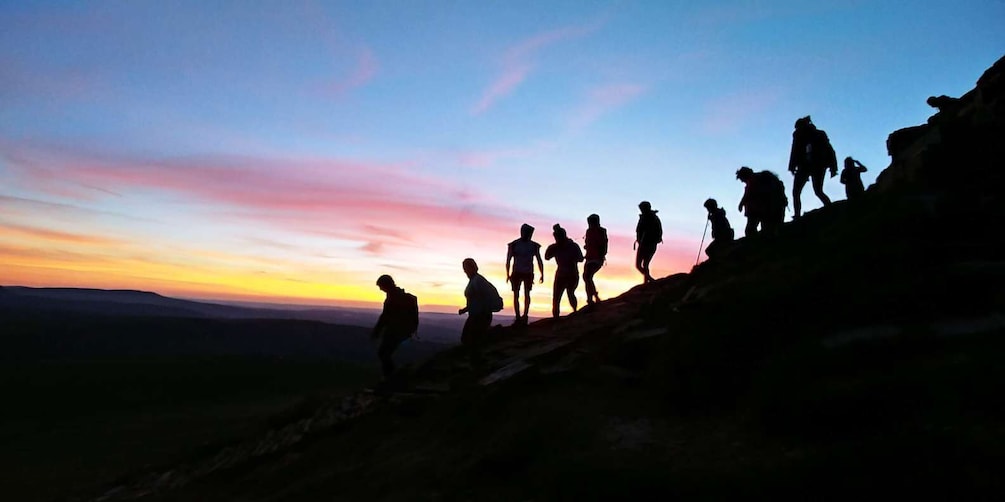 Picture 1 for Activity Private Hike: Pen y Fan Guided Sunset Hike Brecon Beacons