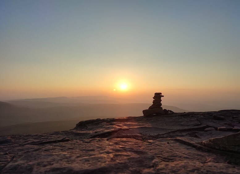 Picture 8 for Activity Private Hike: Pen y Fan Guided Sunset Hike Brecon Beacons