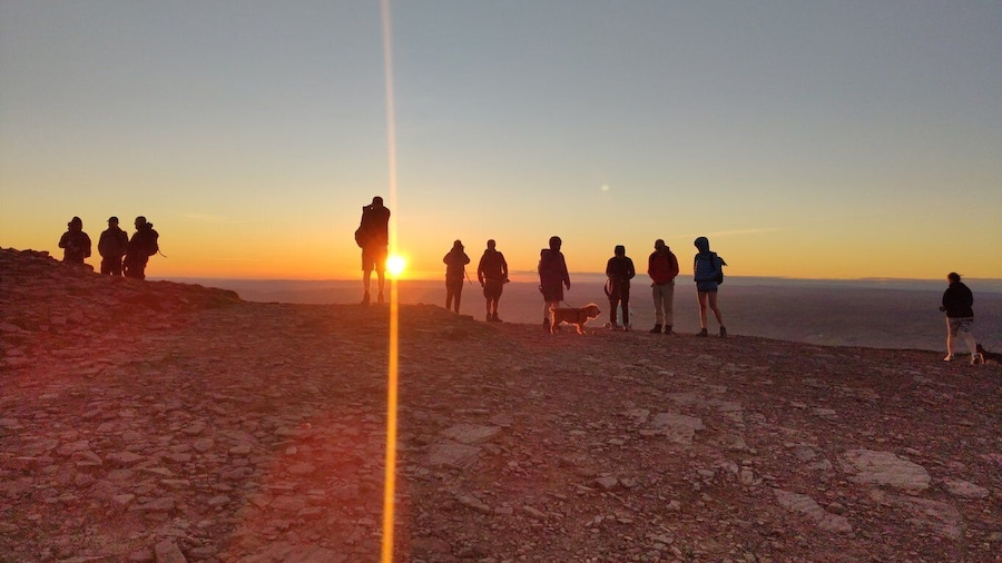 Private Hike: Pen y Fan Guided Sunset Hike Brecon Beacons