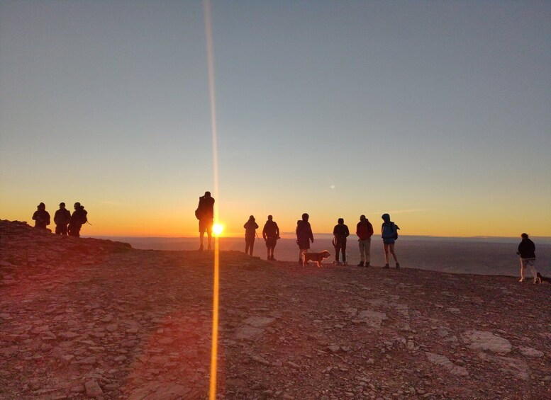 Private Hike: Pen y Fan Guided Sunset Hike Brecon Beacons