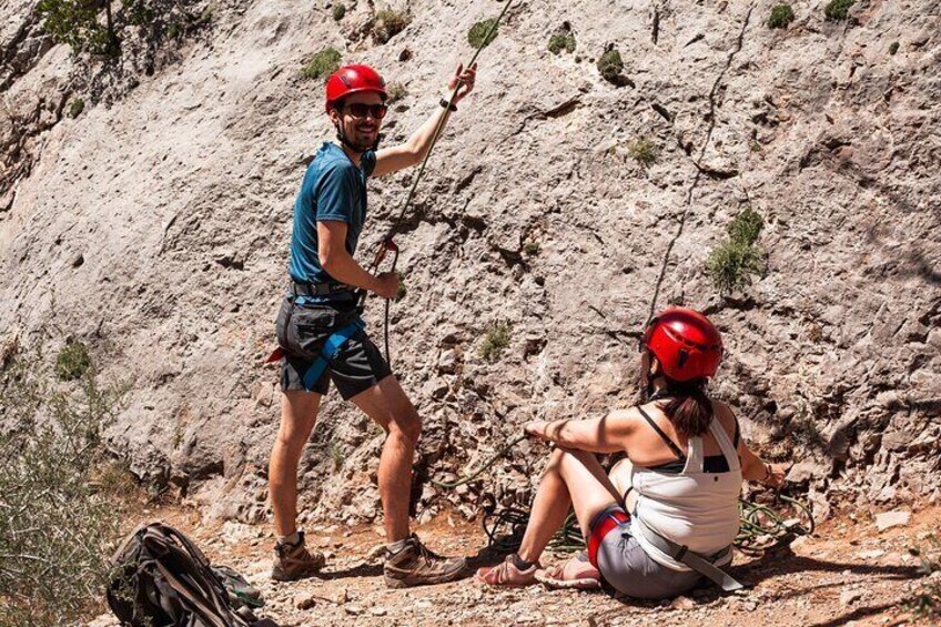 St George Rock Climbing 