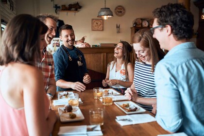 Denver: Recorrido gastronómico a pie por el Distrito de las Artes