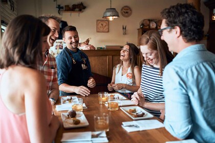 Denver: Tur Kuliner Berjalan Kaki Distrik Seni