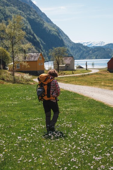 Picture 9 for Activity Øystese: Private RIB fjord tour & secluded viewpoint hike