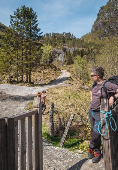 Picture 6 for Activity Øystese: Private RIB fjord tour & secluded viewpoint hike